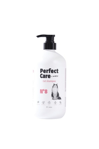 M-pets Perfect Care No.8 - Cat Shampoo 1l