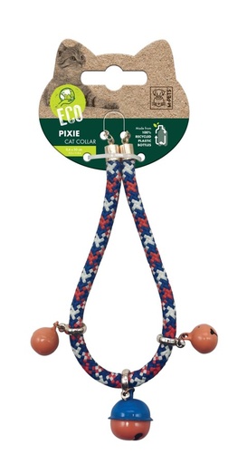 M-pets Pixie Cat Eco Collar