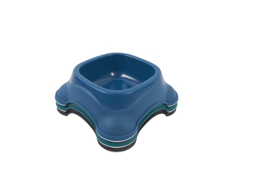 M-pets Plastic Single Bowl - 475ml