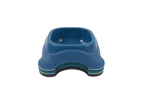 M-pets Plastic Single Bowl - 475ml