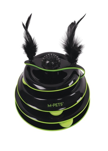 M-pets Play Tower Castle Cat Toy