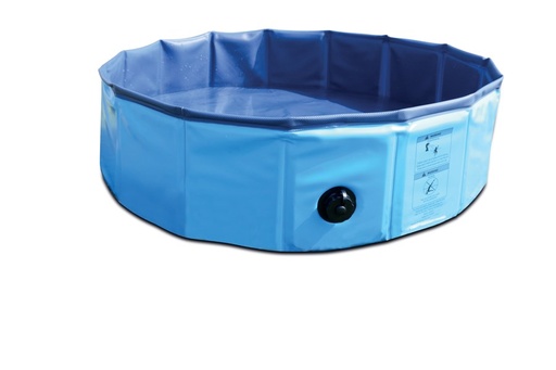 M-pets Pluf Swimming Pool - L