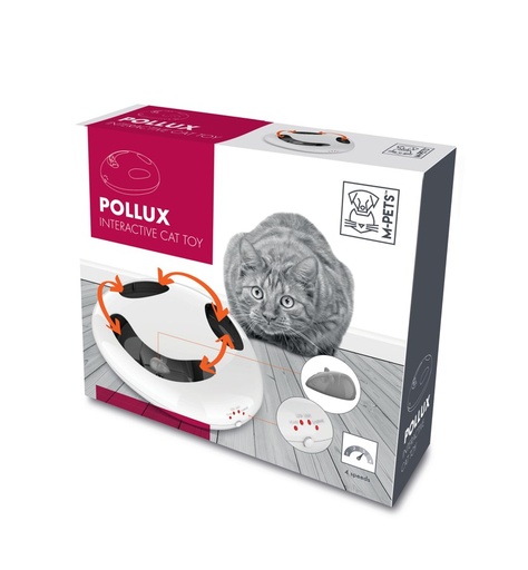 M-pets Pollux Interactive Cat Toy