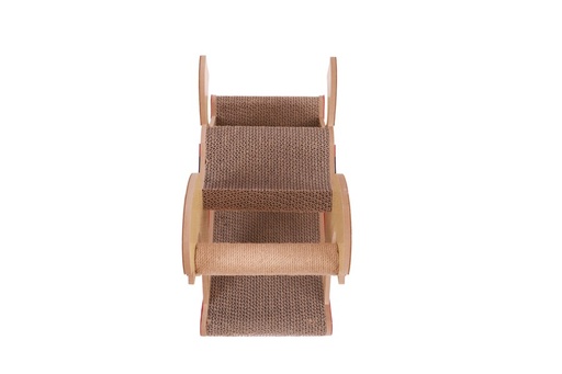 M-pets Pony Cat Scratcher 53 X 24.8 X 36cm