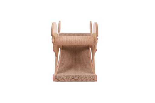 M-pets Pony Cat Scratcher 53 X 24.8 X 36cm