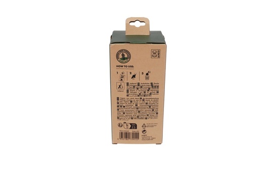 M-pets Poo Dog Waste Bags (120 Bags) - Mint Scented
