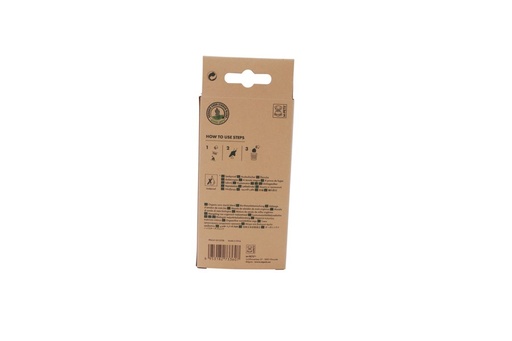 M-pets Poo Waste Bags - Natural Vegetable Based