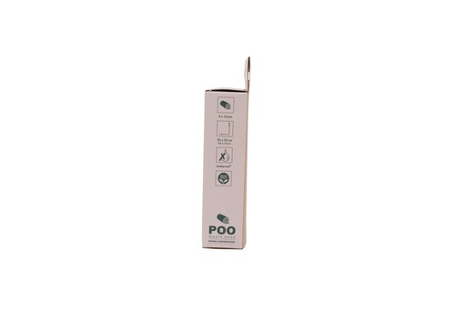 M-pets Poo Waste Bags - Natural Vegetable Based