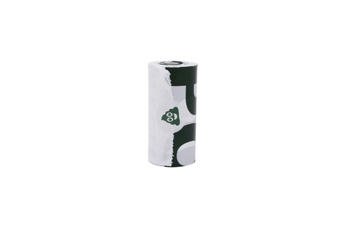 M-pets Poo Waste Bags - Natural Vegetable Based