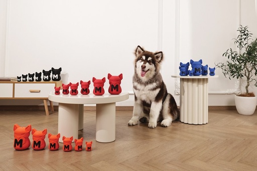 M-pets Power Chew Dog Toy Jet L