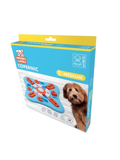 M-pets Brainy Games Copernic - L2 Medium