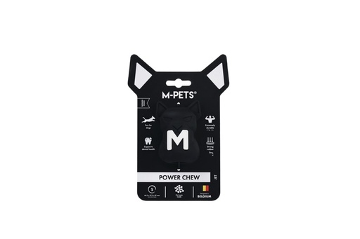 M-pets Power Chew Dog Toy Jet S