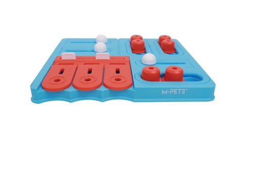 M-pets Brainy Games Curie L4 Expert