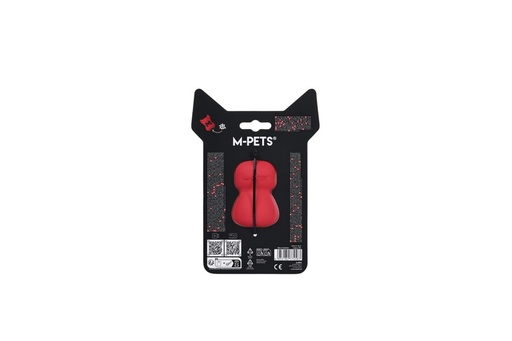 M-pets Power Chew Dog Toy Ruby S