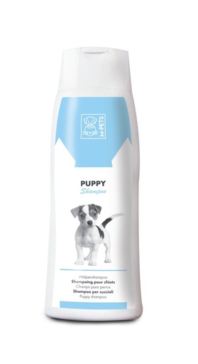 M-pets Puppy Shampoo