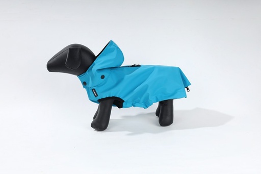 M-pets Raincoat Sky Blue S