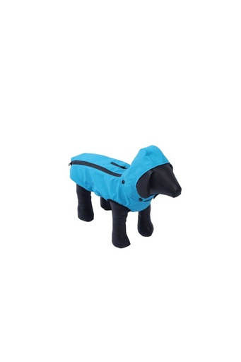 M-pets Raincoat Sky Blue Xs