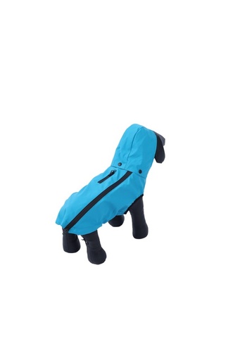 M-pets Raincoat Sky Blue Xs