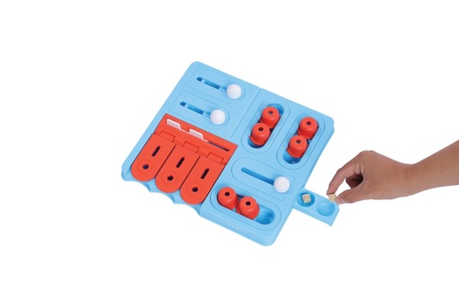 M-pets Brainy Games Curie L4 Expert