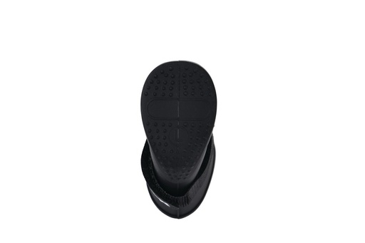 M-pets Rainy Day Dog Shoes L Black