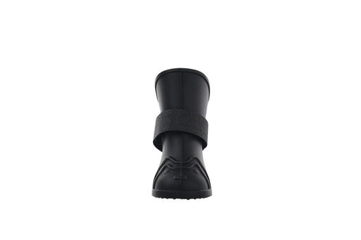 M-pets Rainy Day Dog Shoes S Black