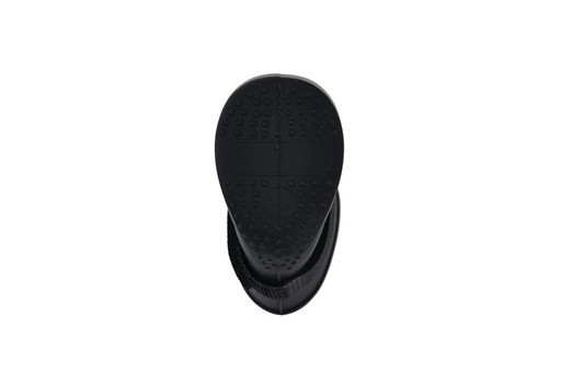 M-pets Rainy Day Dog Shoes Xl Black