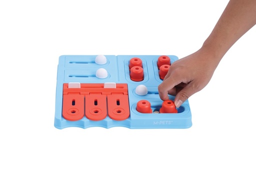 M-pets Brainy Games Curie L4 Expert