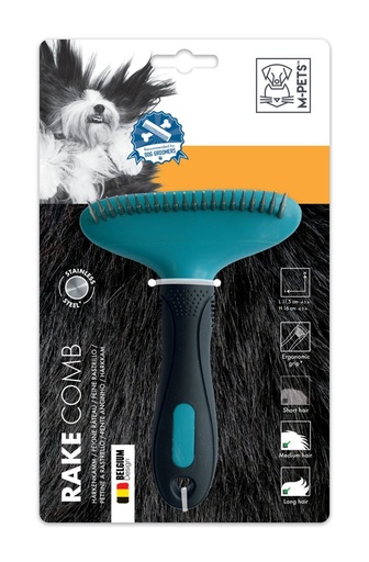 M-pets Rake Comb
