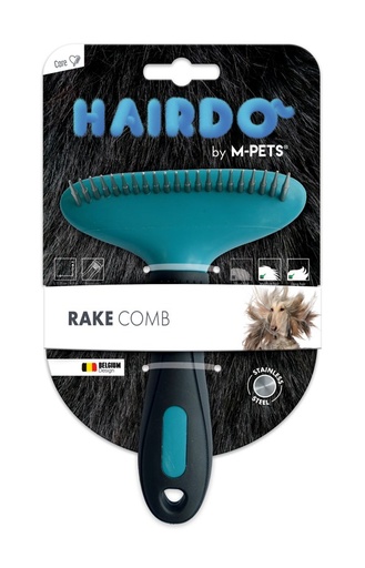 M-pets Rake Comb