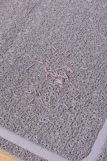 M-pets Rectangular Cat Litter Mat