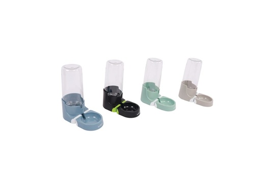 M-pets Refresh Small Water Dispenser Black 0.85l