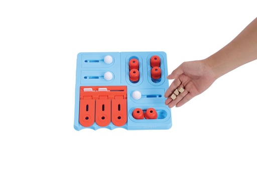 M-pets Brainy Games Curie L4 Expert