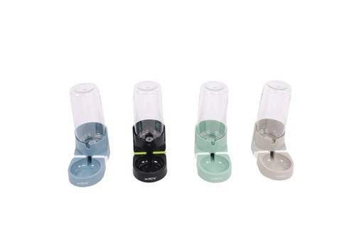 M-pets Refresh Small Water Dispenser Black 0.85l