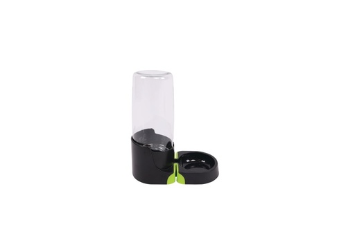 M-pets Refresh Small Water Dispenser Black 0.85l