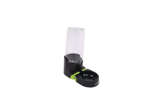 M-pets Refresh Small Water Dispenser Black 0.85l