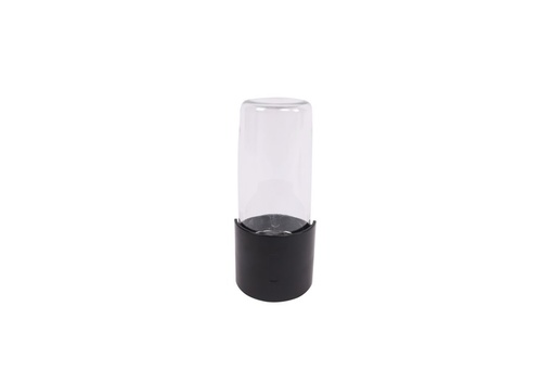 M-pets Refresh Small Water Dispenser Black 0.85l