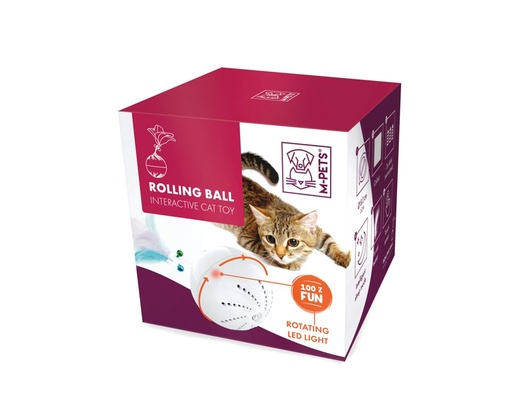 M-pets Rolling Ball