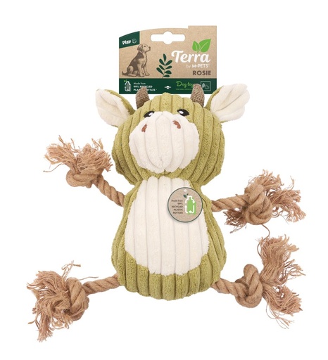 M-pets Rosie Eco Dog Toy
