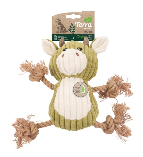 M-pets Rosie Eco Dog Toy