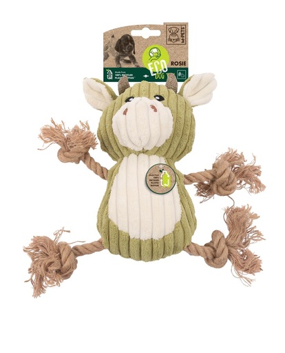 M-pets Rosie Eco Dog Toy