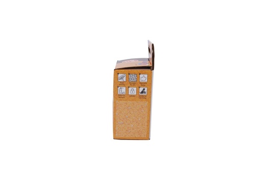 M-pets Rubeaz Soap Dispenser & Brush - 11.5 X 7.5cm