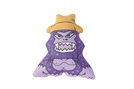 M-pets Savage Dog Toy - Gorilla