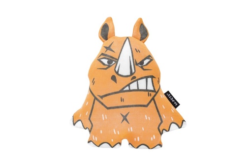 M-pets Savage Dog Toy - Rhino