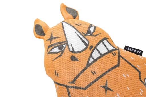 M-pets Savage Dog Toy - Rhino