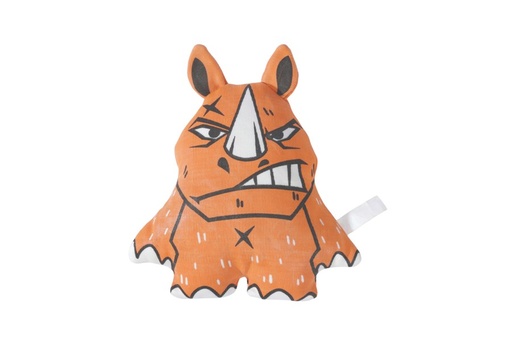 M-pets Savage Dog Toy - Rhino
