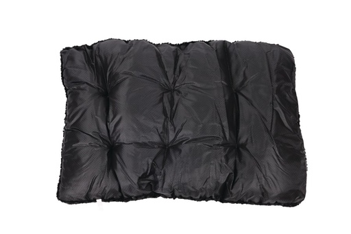 M-pets Shetland Cushion - Xl - Black
