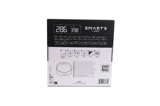 M-pets Smarto M1000 Weight Control Bowl - 500ml