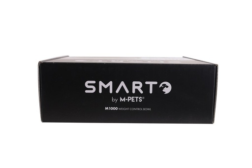 M-pets Smarto M1000 Weight Control Bowl - 500ml