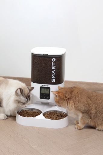 M-pets Smarto M800 6l Automatic Food Dispenser