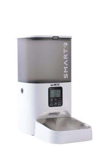 M-pets Smarto M800 6l Automatic Food Dispenser